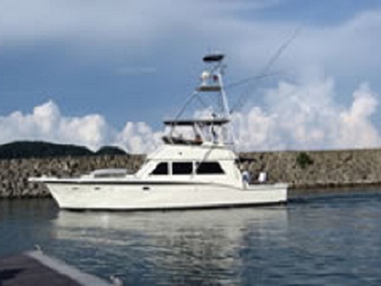 Custom Sportfishing Yacht 52