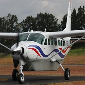 Costa Rica Airplane Charter
