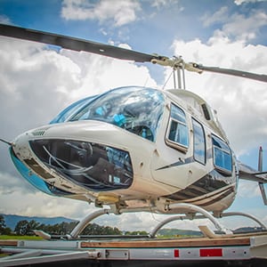 Costa Rica Helicopter Charter