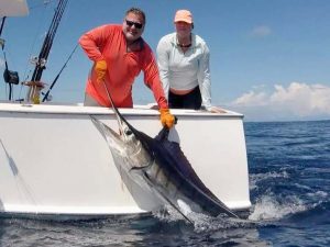 Marlin Fishing Adventure in Costa Rica